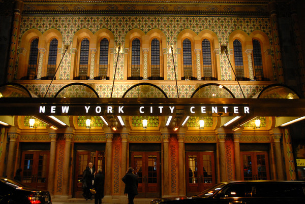 About  New York City Center